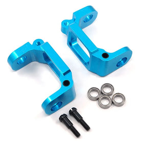 CNC Customization Is Suitable for TAMIYA Tamiya CC01 TA02 TA03 Upgraded Aluminum Alloy C-seat Aluminum Alloy Swing Arm