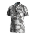 Hot Sale Sublimation Button Casual Personalized Polo Custom Logo Polyester Polo Striped Tees T-Shirts Golf T Shirts for Men