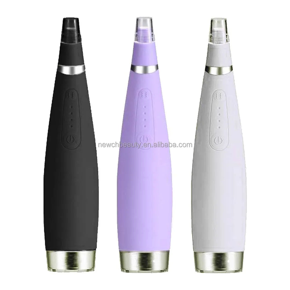 Portable Beauty Salon Blackhead Remover Skin Care Scar Electric Acne Removal Extractor Vacuum Blackhead Remover Pore Cleaner