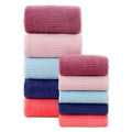 Custom logo Factory Wholesale Bath Towel pink for Plus Size 600gsm  Accessories in Gift Box Hand Towel for Spa Bathroom
