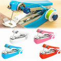 DIY Mini Sewing Machines Needlework Cordless Hand-Held Clothes Useful Portable Sewing Machines Handwork Tools Accessories
