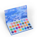 32 Colors Professional Eyeshadow Palette Cosmetics Makeup Waterproof Glitter Eyeshadow Palette