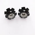 Hot Sale 1 Inch 1-1/4\" 5/16 3/8 M4 M6 M8 M10 Steel Tube Sunflower Star Fangled Nut for Mountain Road Bike and Mining