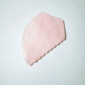 HZ Facial Gua Sha Natural Rose Quartz Guasha Boards