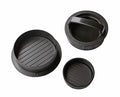 Burger Mold Hamburger Press Patty Maker Different Size Patty Molds Works Best for Stuffed Burgers Press Sliders Regular Beef