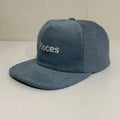 5 Panel Wholesale or Custom Corduroy 3D Embroidery Snapback Hat Snapback Cap