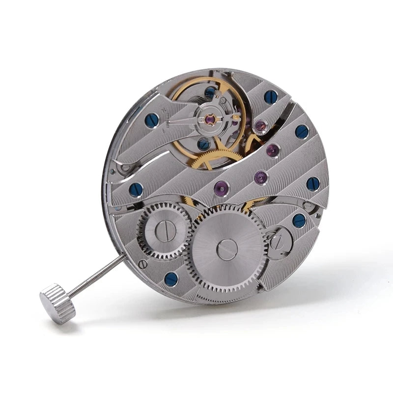Asia 6497 Tianjin Seagull 17 Jewels ST 3600 6497 Movement Mechanical Hand Winding Watch Movement