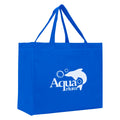 Ruthbag Tote Heat-Sealed Non-Woven Fabric Shopping Bags with T-Shape Eco-Friendly Logo From Zhejiang Ruth
