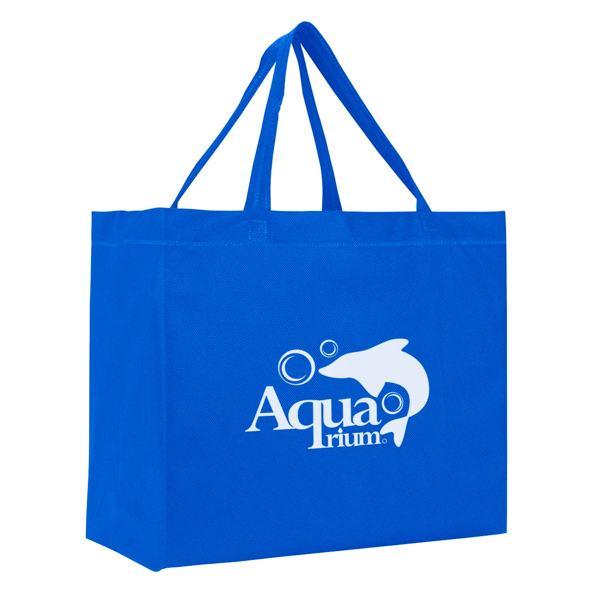 Ruthbag Tote Heat-Sealed Non-Woven Fabric Shopping Bags with T-Shape Eco-Friendly Logo From Zhejiang Ruth