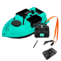 RC Bait Boat for Carp Fishing with Integrated Fish Finder and GPS Sonar for Outdoor Sports