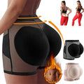 Wholesale Shapewear Tummy Wrap Shorts Colombianas Waist Trainer Shaper Panties Enhancer Hip High Waist Butt Lifter