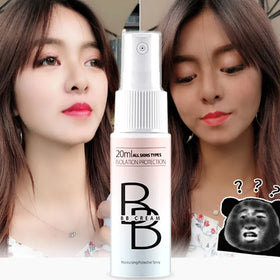 Wholesale Body Foundation Moisturizing Hydrating Whitening Concealer Mini Spray BB Cream