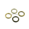 Stock Supply 15mm Small O Round Ring Bag Buckle