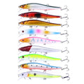 Hengjia Minnow Fishing Lure 115mm 13.1g Minnow Bass Bait Pesca