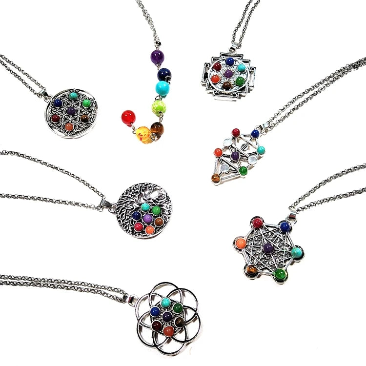 HZ Wholesale Crystal Wholesale Lapis Lazuli Box Crazy Agate Pendant Carnelian Jewelry for Women