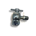 Hydraulic Accumulator Charging Valve No Loss Air Chuck for Shock Inflation 1/8 NPT Fitting High Pressure Strut Coupler