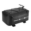 ROCKBROS Waterproof Bike Trunk Bag Rear Seat Pannier Bag Bicycle Seat Saddle Pack Rack Bag