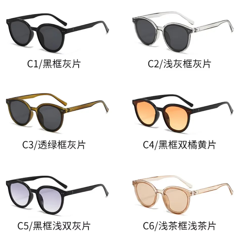 Gather the Latest Fashion Styles to ignite the Sense of Fashion Mixed Batch Sunglasses