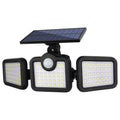 56/100/120 COB LED Solar Light Outdoor Garage Security Wall Light PIR Motion Sensor Solar Wall Led Light
