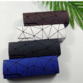 Personalized PU Hand-made Glasses Case 2025 Magnetic Case Eyewear Packaging Glasses Box Case for Glasses
