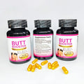 Original Maca Plus Capsules for Women Curves & Energy Natural Herbal Hip Enhancement Supplement