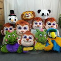 Professional Custom Mascot Costume Custom Factory China/Customized Any Style Doll Mascotte Head