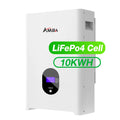 Eu Stock 48V 200ah 10Kwh Lifepo4 Lithium Ion Battery 10Kw 20Kwh 30Kwh Powerwall Solar Power Storage Battery