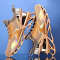 Wholesale Custom Professional Sport Gym Shoes Manufacturer Walking Style Shoes Comfortable Men Luxury Sneakers 2023