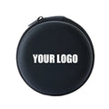 Original Factory Custom Logo Portable Earbud Eva Durable Earphone Case Pouch Wholesale Black Eva Storage Bag Eva Case