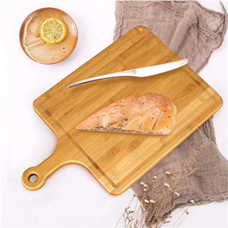 Wholesale Factory Custom Personal Wooden Platter Serving Tray for Serving Cheese