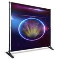 Aluminum Truss Large Stage Backdrop Floor Stand Display for Birthday Party