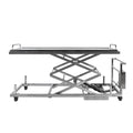 Funeral Supplies Mortuary Trolley Mortuary Hydraulic Lifter Mortuary Lifter Trolley