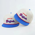 2025 New Trend Custom 5 Panel Cap Snapback Cap Custom With Embroidery Logo Snapback Hat Embroidered Baseball Caps With Rope