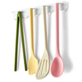 5-Piece Sustainable Daily Use Magnetic Silicone Kitchenware Set with Non-Stick Cooking Spatula for Home Kitchen by Wonderfulife