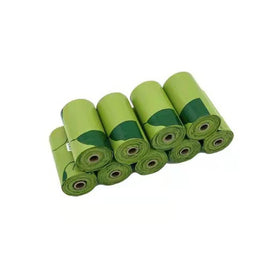 EPI ECO Biodegradable Earth-Friendly Stocked Pet Poop Plastic Bags Dog Waste Disposal Leak Proof