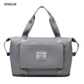Large Capacity Folding Waterproof Handbags Unisex Travel Organizer Bags Women Luggage Travel Packing Storage Bag