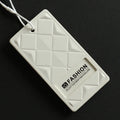 Customizable Die Cut hang Tag Clothes hang Tags Clothing Tags