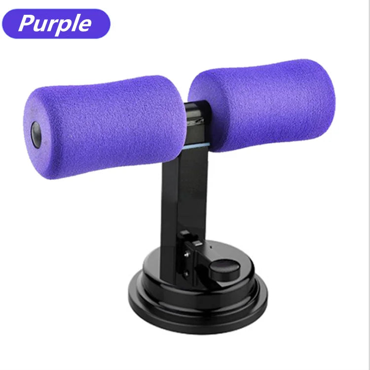 Factory Wholesale Portable Home Multifunctional Sports Equipment ABS TPE Rubber Indoor Sit-Up Aid Strips Fitness Bar