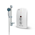 Energy Saving Kitchen Appliance 220v 5.5kw 50hz 3.5kw Mini Kitchen Electric Water Heater With Pump