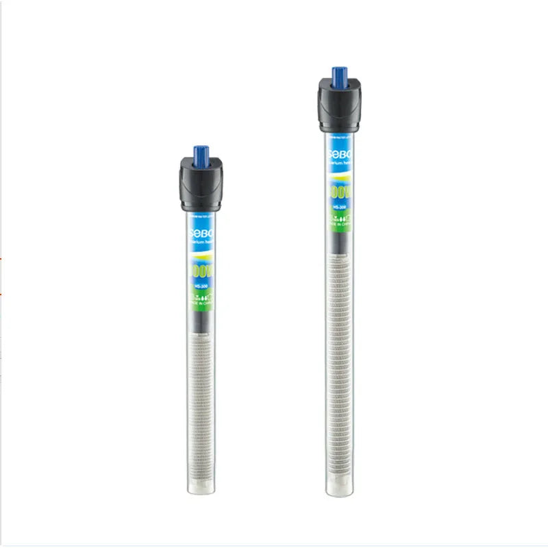SOBO Songbao HS-25W/50W100/150/200/300W Fish tank Glass Heating Rod Sobo Heater