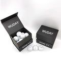 Oem Factory Price Premium Gift Box Packaging 2/3/4 Layer Urethane Tournament Golf Balls