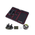 4 in 1 Car Anti-Slip Phone Pad Mat Dashboard Cell Phone Holder With Aroma Sticks