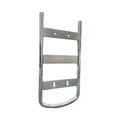 ISO9001 Factory Manufacturer Custom CNC Tube Bending Metal Welded Moped Luggage Rack