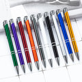 MP-104 Custom Logo Aluminum Ballpoint Pen for Promotional Gift