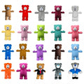 Adult Inflatable Cosplay Bear Costume Teddy Suit Plush Teddy Bear Inflatable Costume for Party
