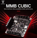 BIGTREETECH MMB Cubic V1.0 Expansion Board for MMB Motherboard Klipper 3D Printer DIY Upgrade
