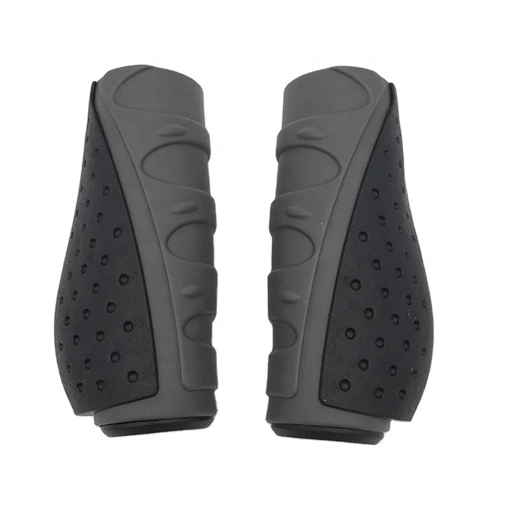 MAXFORD Bike Grip Bicycle Handlebar Rubber Grips Short Handlebar Sleeve 95mm Cycling Accessories