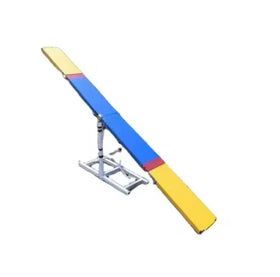 USMILEPET Direct Factory Eco-Friendly Steel Folding Dog Exercise Teeter-Totter Pet Agility Training Equipment