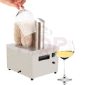 Commercial Glassware Dryer Hot Sale Automatic Glass Washing Machine Bar Restaurant Cafe Glass Edge Polishing Machine
