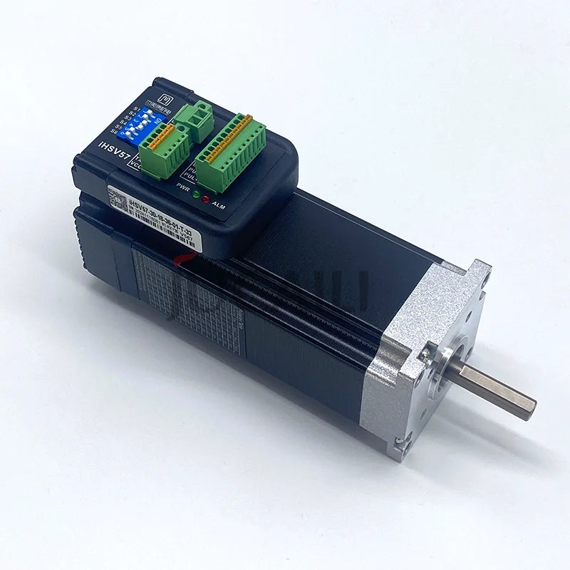 Jucaili Printer Carriage Servo Motor 57 for Xp600 Print Head Integrated AC 180w High Speed 3000RPM 36V IHSV57-30-18-36-01-BY